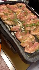 焼肉珍味亭