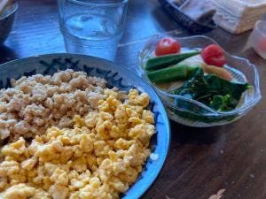 ここちカフェ むすびの