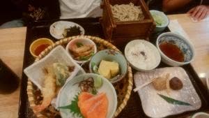 生そば あずま 矢切店
