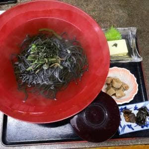 食堂 大江山