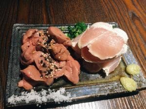 焚き火