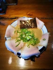 らぁ麺 田中商店