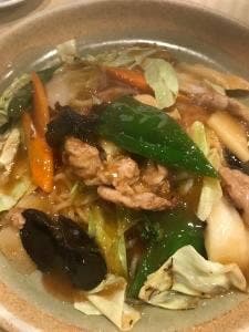 中華団欒食堂りんりん