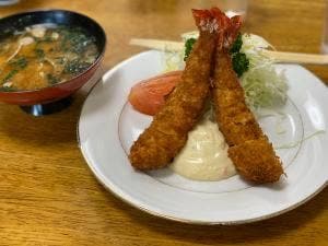 とんかつ めぐろ