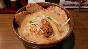 蔵出し味噌 麺場 田所商店 京都伏見店