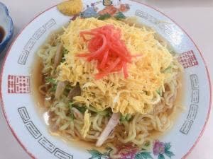 文佐食堂