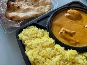 インドカレー シャンティ デリ 戸部本店