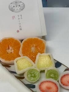 覚王山フルーツ大福弁才天 上前津店