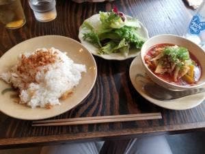 アジアの料理 たけふさ