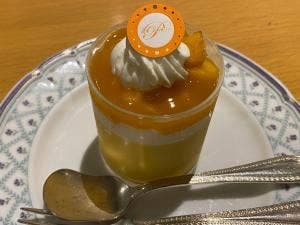 喫茶ラウンジ Cafeドリーム グランドサンピア八戸