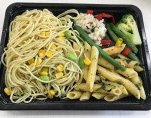 一汁三菜 イタリア〜の