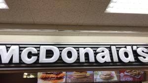 マクドナルド 長岡イズミヤ店