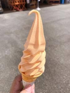 道の駅 夕張メロード テイクアウトコーナー