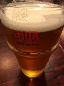 HUB 新横浜店