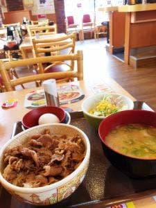 すき家 札幌桑園店