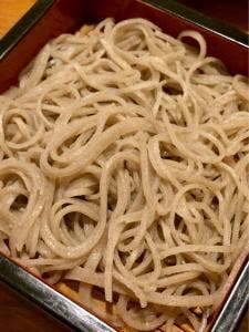 三立十割 蕎麦人