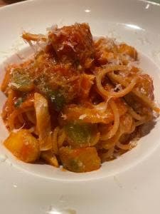 trattoria SALTINBANCO