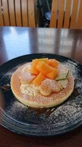 fruit kitchen 歩乃果