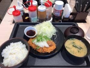 松のや 十三店