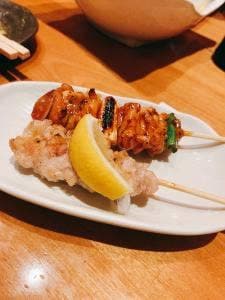 大阪やきとり亭 長原店