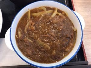 松屋 上田秋和店