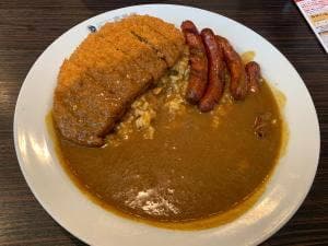 カレーハウスCOCO壱番屋大分田尻店