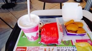 マクドナルド 25号八尾店