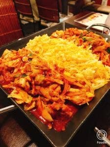 焼肉＆韓国料理 3人息子家