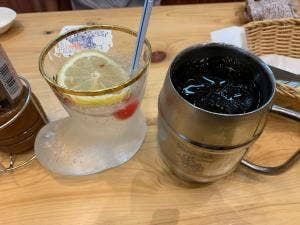 コメダ珈琲店 サンリブわさだ店