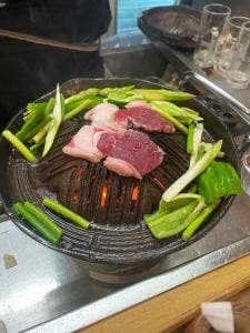 札幌成吉思汗 しろくま 新橋店