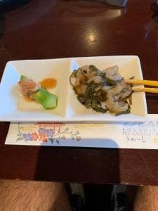 アグーしゃぶしゃぶと沖縄料理 おBAR
