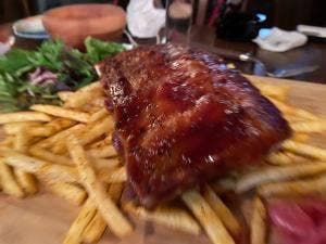 CASA FELIZ ステーキ&RIBSダイナー/ 国際通りステーキハウス