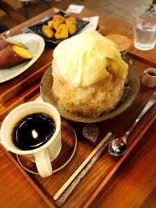 焼き芋専門店 芋やす 土浦本店