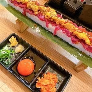ハッシュタグ お初天神店