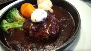 カフェレストラン アウトバースト&ポンタ