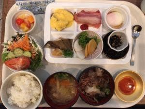 ホテルフジタ福井