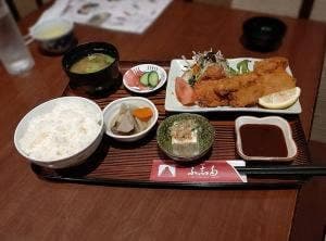 民芸居酒屋お食事処 ふ志多