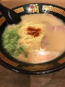 一蘭 四日市三ツ谷店