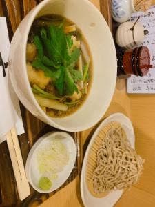 手打ちそば 玄