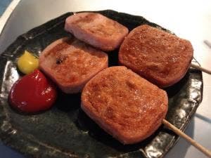 焼鳥本舗