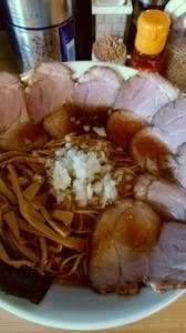 中華そばびんびん亭 一陽来福 相模原店