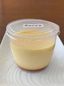 PATISSERIE Sucre