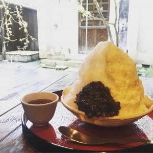 カフェ叶 匠壽庵 長浜黒壁店