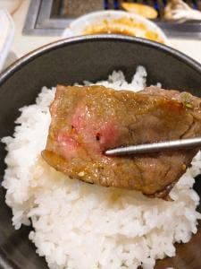 焼肉車