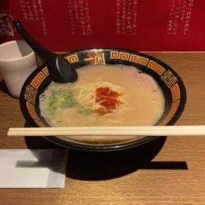 一蘭 千葉店 C-one内