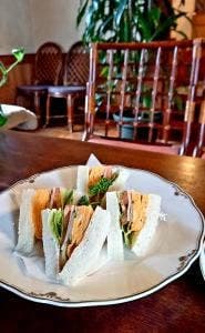 ティールーム 高山