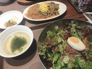 コリアンダイニング李朝園 鳳ウイングス店