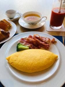 セルリアンタワー東急ホテル エグゼクティブラウンジ