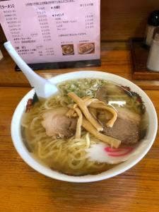 青竹手打麺ゆたかや