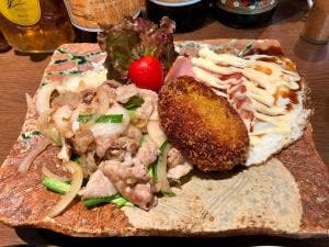 Bitchの居酒屋 おつなま